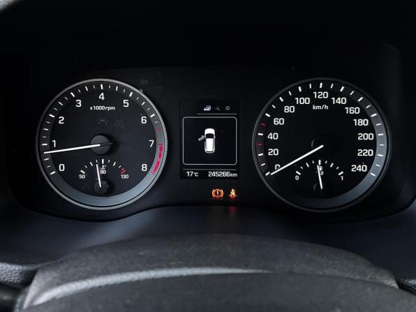 Hyundai Tucson III с пробегом 2018 года, цена 1 755 000 рублей, 245266 км, внедорожник, Автокод Объявления