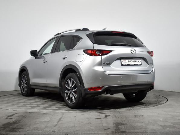 Mazda CX-5 II с пробегом 2019 года, цена 2 832 000 рублей, 114284 км, внедорожник, Автокод Объявления