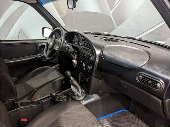 Chevrolet Niva I Рестайлинг с пробегом 2017 года, цена 690 000 рублей, 83768 км, внедорожник, Автокод Объявления