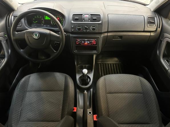 Skoda Roomster I с пробегом 2010 года, цена 550 000 рублей, 186071 км, минивэн, Автокод Объявления