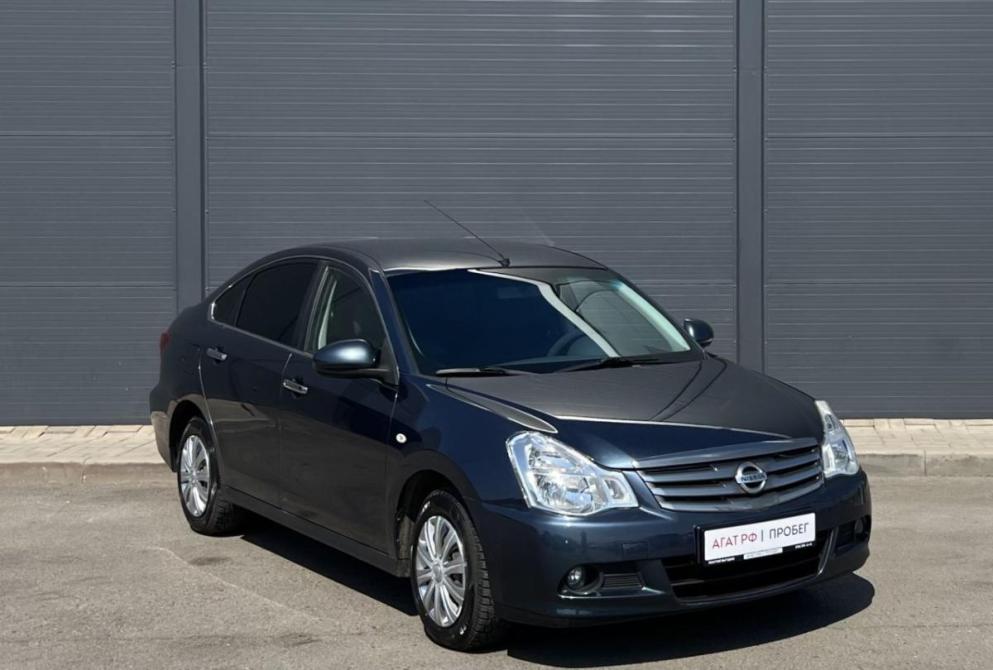 Nissan Almera III (G15) Красноярск  - изображение 6