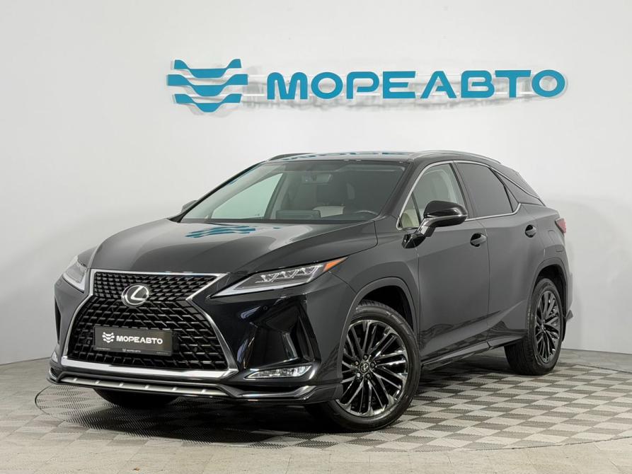 Lexus RX IV Рестайлинг Калининград  - изображение 1