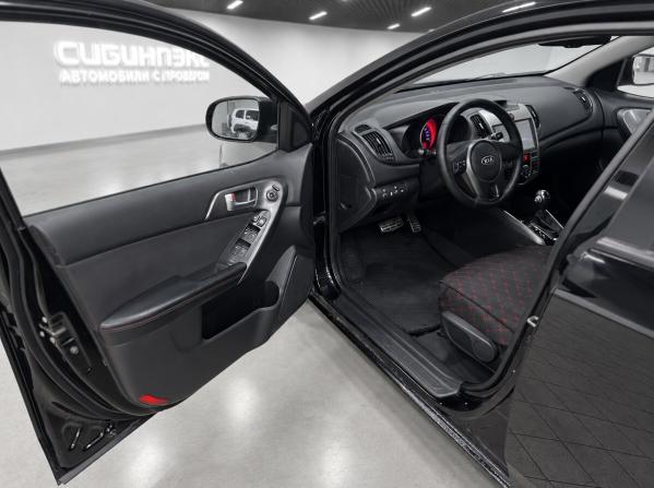 Kia Cerato II с пробегом 2011 года, цена 799 500 рублей, 320769 км, седан, Автокод Объявления