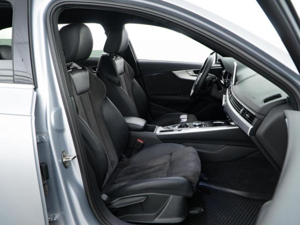 Audi A4 V (B9) с пробегом 2018 года, цена 2 799 077 рублей, 137117 км, седан, Автокод Объявления
