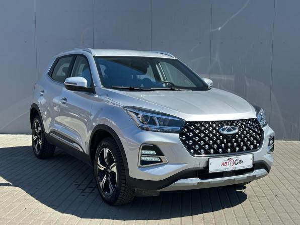 Chery Tiggo 4 Pro I Рестайлинг с пробегом 2024 года, цена 1 838 000 рублей, 21400 км, внедорожник, Автокод Объявления