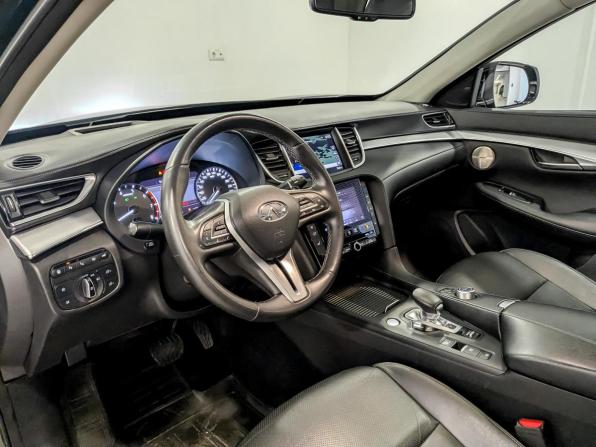 Infiniti QX50 II с пробегом 2021 года, цена 3 090 000 рублей, 99925 км, внедорожник, Автокод Объявления