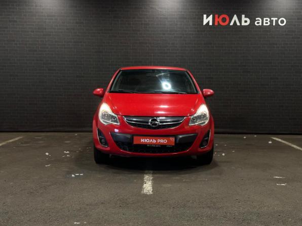 Opel Corsa D Рестайлинг II с пробегом 2013 года, цена 490 000 рублей, 168507 км, хэтчбек, Автокод Объявления