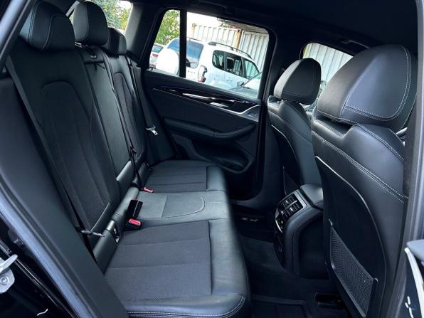 BMW X3 III (G01) с пробегом 2021 года, цена 5 099 600 рублей, 23044 км, внедорожник, Автокод Объявления