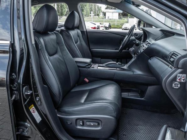 Lexus RX III Рестайлинг с пробегом 2013 года, цена 1 953 900 рублей, 209242 км, внедорожник, Автокод Объявления