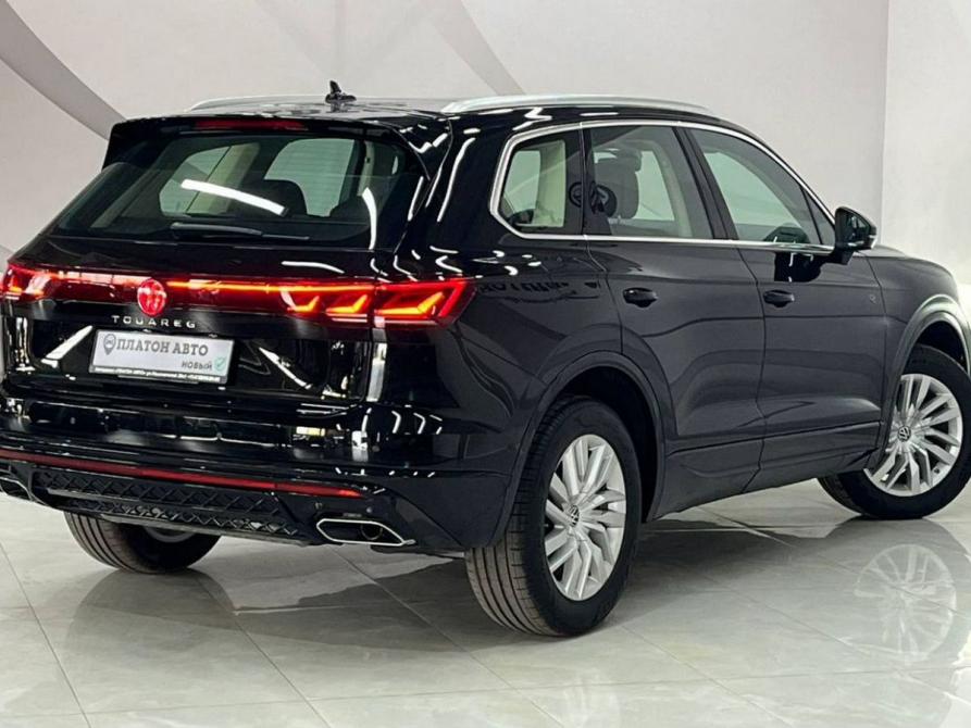 Volkswagen Touareg III Рестайлинг Воронеж  - изображение 5