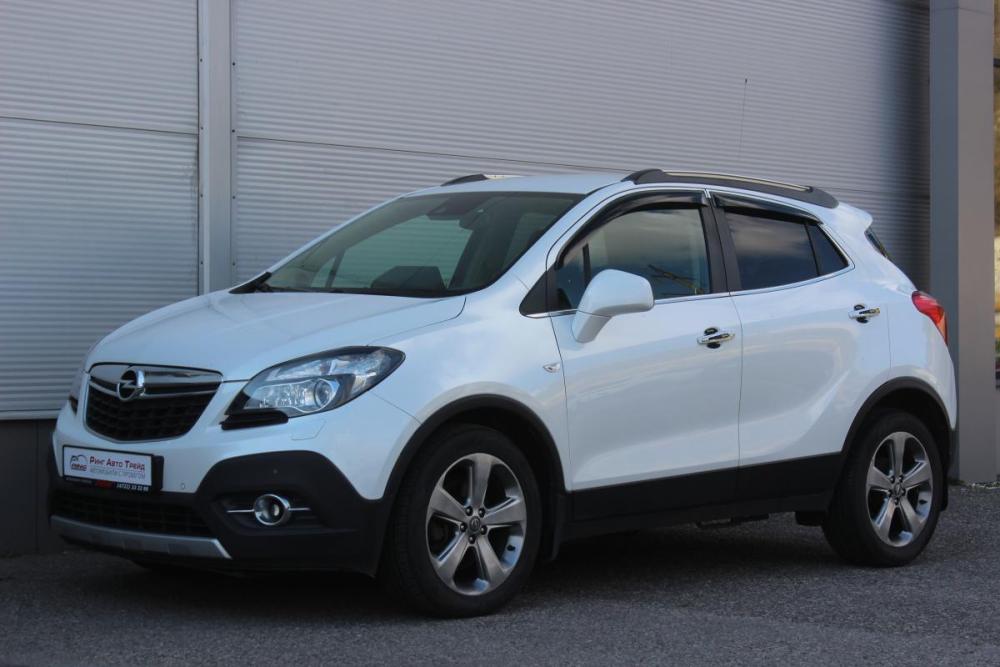 Opel Mokka I Белгород  - изображение 5