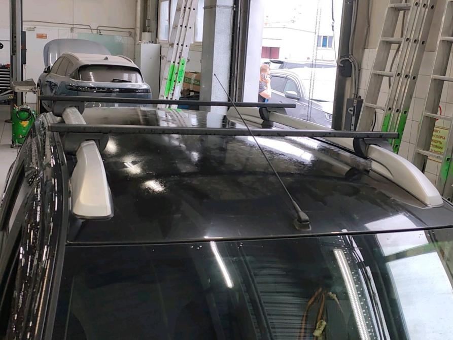 Nissan Terrano III (D10) Санкт-Петербург  - изображение 19