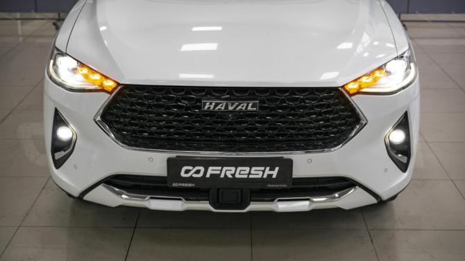 Haval F7x I с пробегом 2019 года, цена 1 599 000 рублей, 76241 км, внедорожник, Автокод Объявления