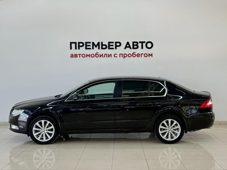 Skoda Superb II Смоленск  - изображение 28