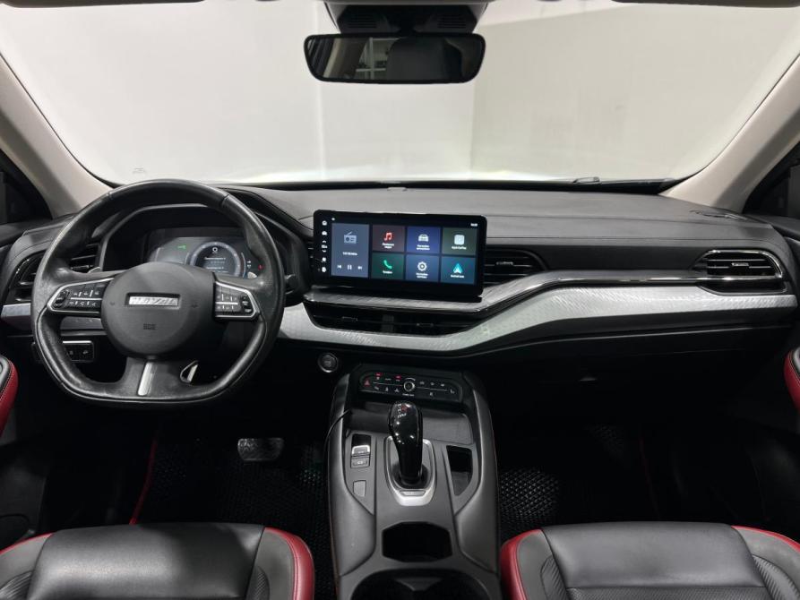 Haval F7x I Рестайлинг Кемерово  - изображение 14