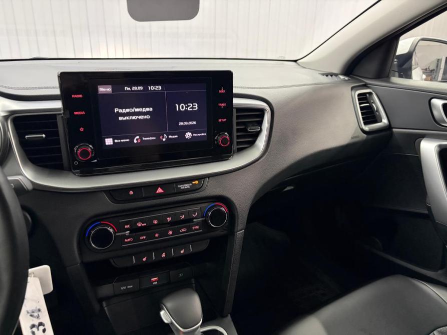 Kia Ceed III Рестайлинг Краснодар  - изображение 11