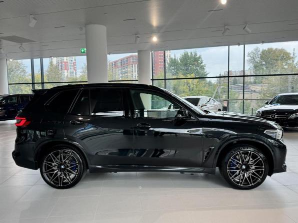 BMW X5 M III (F95) с пробегом 2020 года, цена 9 790 000 рублей, 77062 км, внедорожник, Автокод Объявления