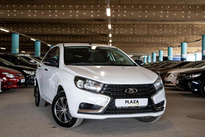 Lada (ВАЗ) Vesta I с пробегом 2019 года, цена 799 000 рублей, 119248 км, седан, Автокод Объявления