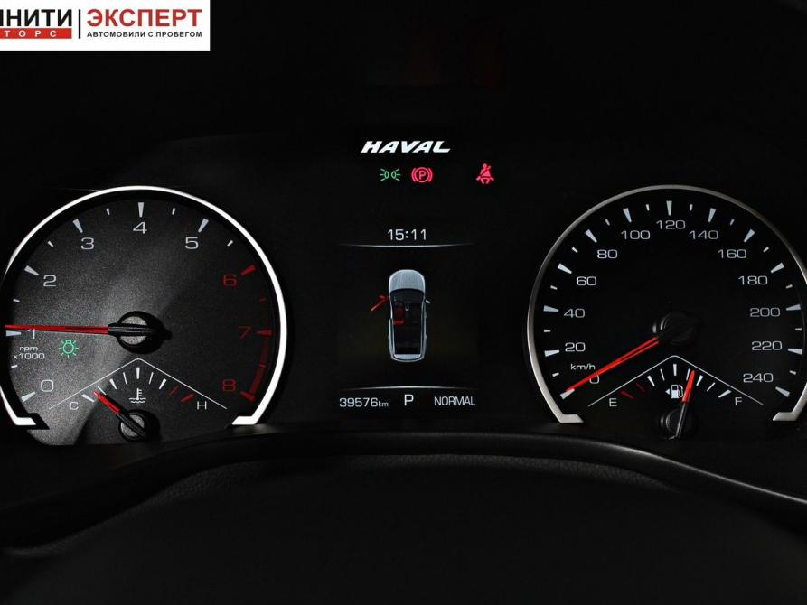 Haval Jolion I Рестайлинг Белгород  - изображение 18