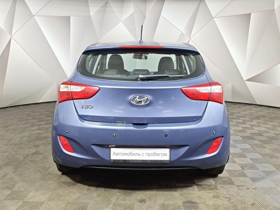 Hyundai i30 II Москва  - изображение 8