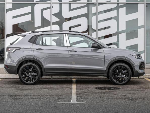Volkswagen Tharu XR с пробегом 2025 года, цена 2 945 000 рублей, 107 км, внедорожник, Автокод Объявления