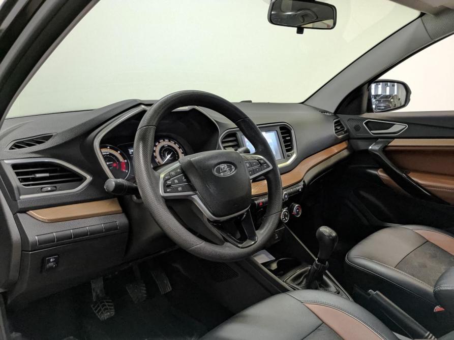 Lada (ВАЗ) Vesta I Рестайлинг (NG) Санкт-Петербург  - изображение 15