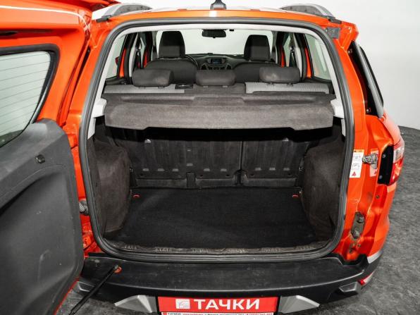 Ford EcoSport II с пробегом 2017 года, цена 850 500 рублей, 134088 км, внедорожник, Автокод Объявления