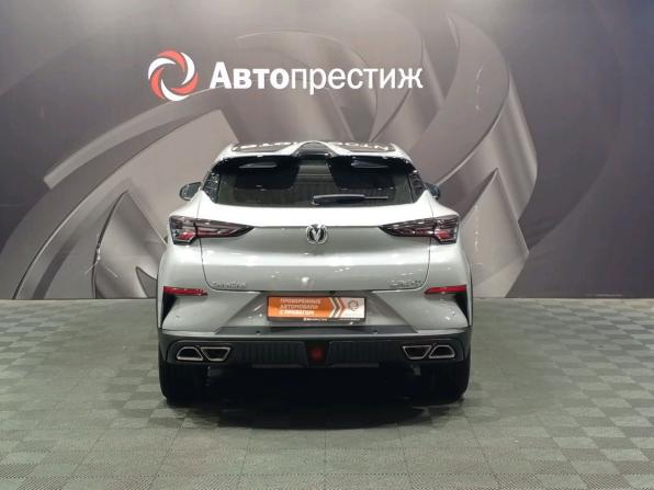 Changan UNI-T I с пробегом 2024 года, цена 2 330 000 рублей, 5788 км, внедорожник, Автокод Объявления