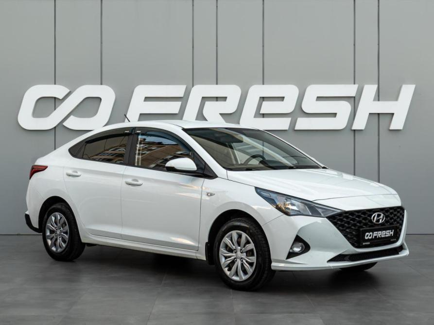 Hyundai Solaris II Рестайлинг Краснодар  - изображение 1