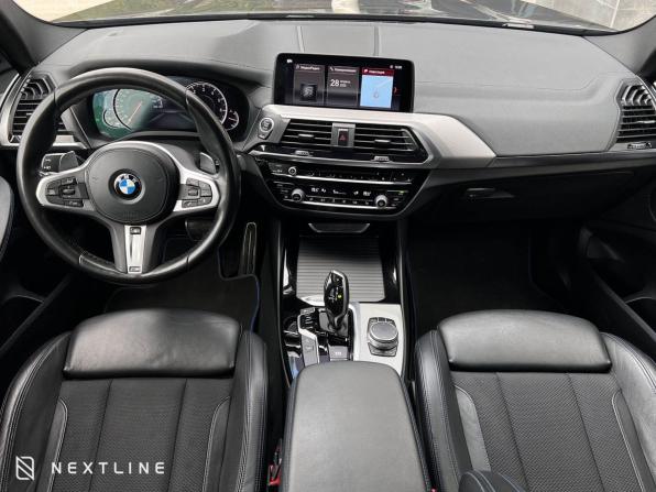 BMW X3 III (G01) с пробегом 2019 года, цена 3 790 000 рублей, 119000 км, внедорожник, Автокод Объявления