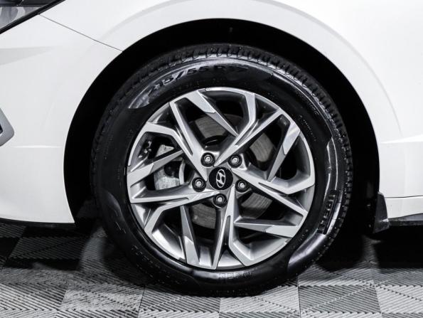 Hyundai Sonata VIII (DN8) с пробегом 2021 года, цена 2 470 000 рублей, 48213 км, седан, Автокод Объявления