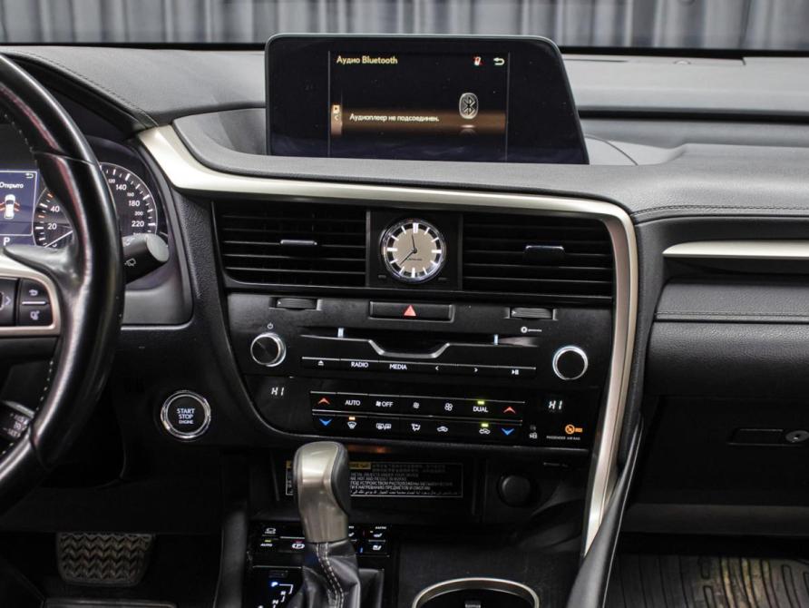 Lexus RX IV Москва  - изображение 15