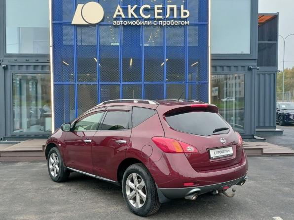 Nissan Murano II (Z51) с пробегом 2009 года, цена 949 000 рублей, 247760 км, внедорожник, Автокод Объявления