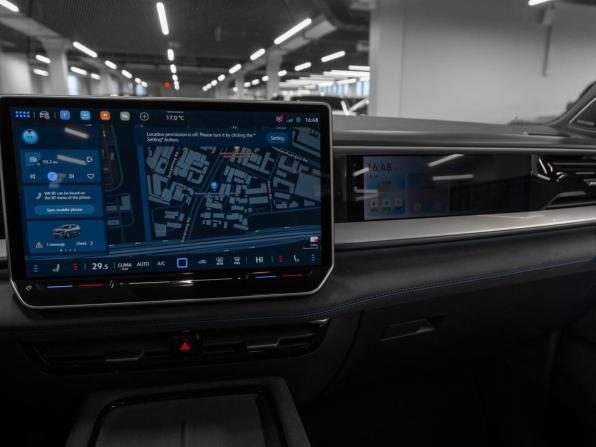 Volkswagen Teramont II (China Market) с пробегом 2026 года, цена 5 950 000 рублей, 50 км, внедорожник, Автокод Объявления