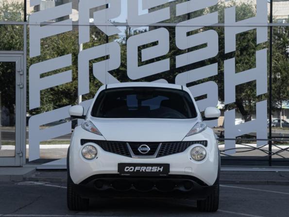 Nissan Juke I с пробегом 2013 года, цена 998 000 рублей, 141988 км, внедорожник, Автокод Объявления