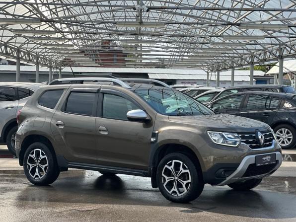 Renault Duster II с пробегом 2021 года, цена 1 941 400 рублей, 69127 км, внедорожник, Автокод Объявления
