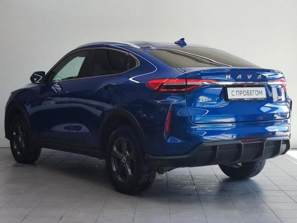 Haval F7x I с пробегом 2022 года, цена 1 550 000 рублей, 179264 км, внедорожник, Автокод Объявления