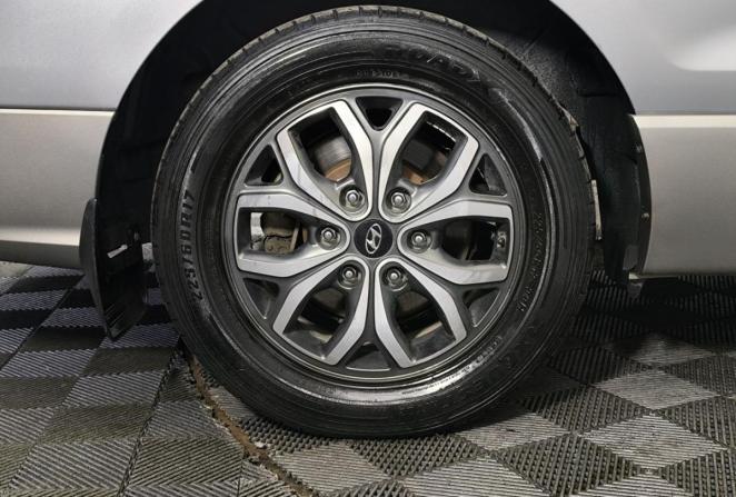 Hyundai H-1 II Рестайлинг 2 с пробегом 2018 года, цена 2 550 000 рублей, 200529 км, минивэн, Автокод Объявления