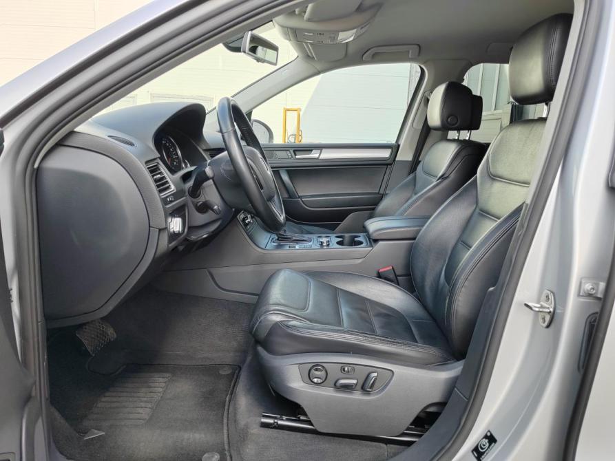 Volkswagen Touareg II Москва  - изображение 8