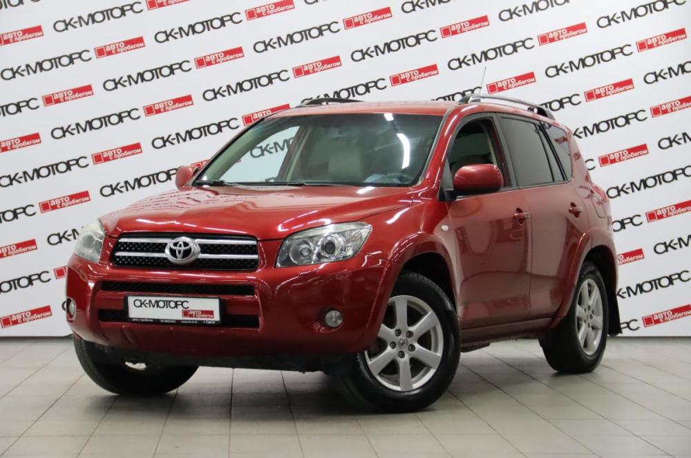 Toyota RAV4 III (XA30) Сургут  - изображение 1