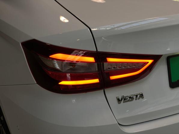 Lada (ВАЗ) Vesta I Рестайлинг (NG) с пробегом 2025 года, цена 1 740 000 рублей, 1606 км, седан, Автокод Объявления