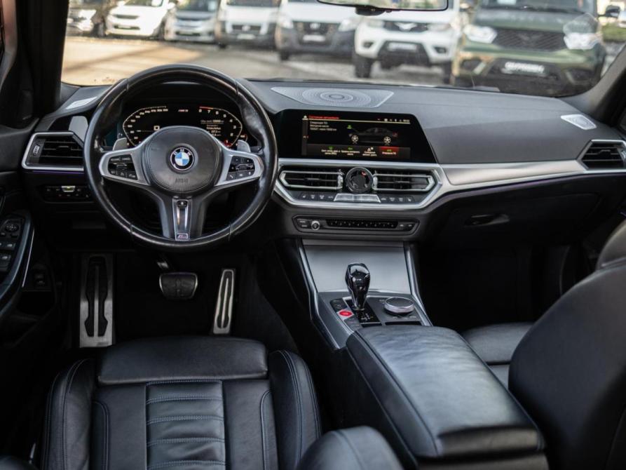 BMW 3 серии VII (G2x) Сочи  - изображение 6