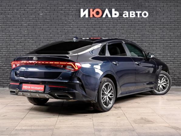 Kia K5 III с пробегом 2020 года, цена 2 850 000 рублей, 104406 км, седан, Автокод Объявления