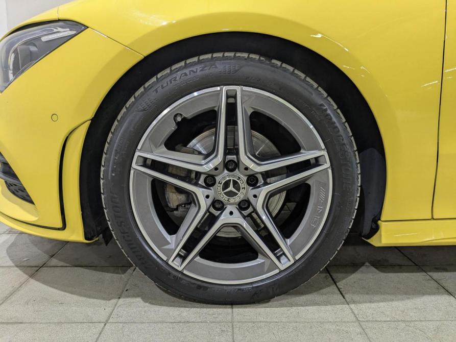 Mercedes-Benz CLA II (C118 X118) Москва  - изображение 12
