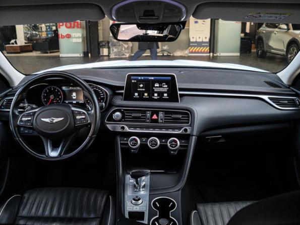 Genesis G70 I с пробегом 2019 года, цена 2 890 000 рублей, 66934 км, седан, Автокод Объявления