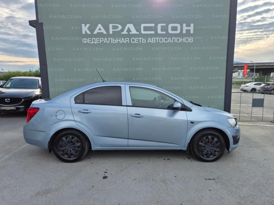 Chevrolet Aveo II Екатеринбург  - изображение 4