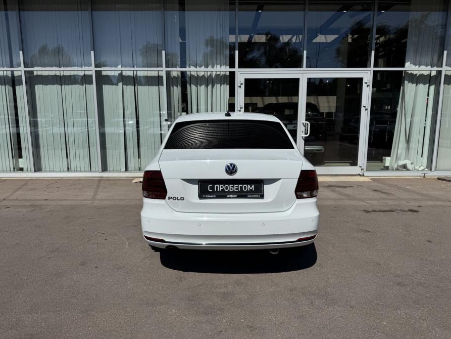 Volkswagen Polo V Рестайлинг Воронеж  - изображение 6