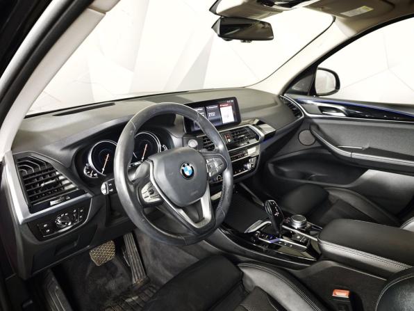 BMW X3 III (G01) с пробегом 2019 года, цена 3 355 000 рублей, 182838 км, внедорожник, Автокод Объявления