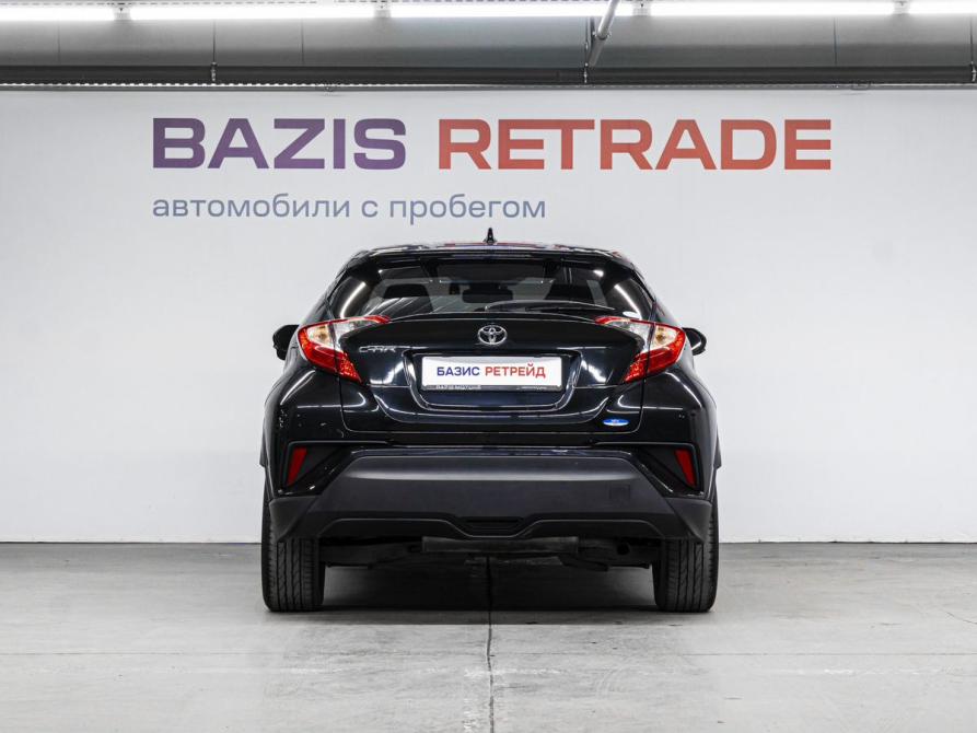 Toyota C-HR I Тюмень  - изображение 7
