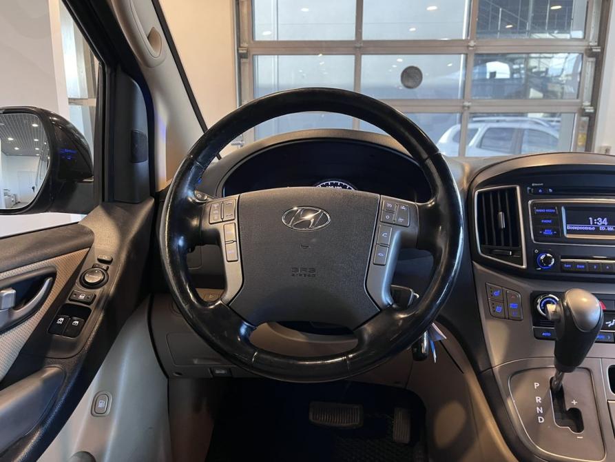 Hyundai H-1 II Рестайлинг 2 Чебоксары  - изображение 10